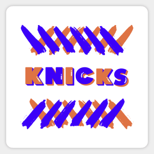 Knicks Sticker